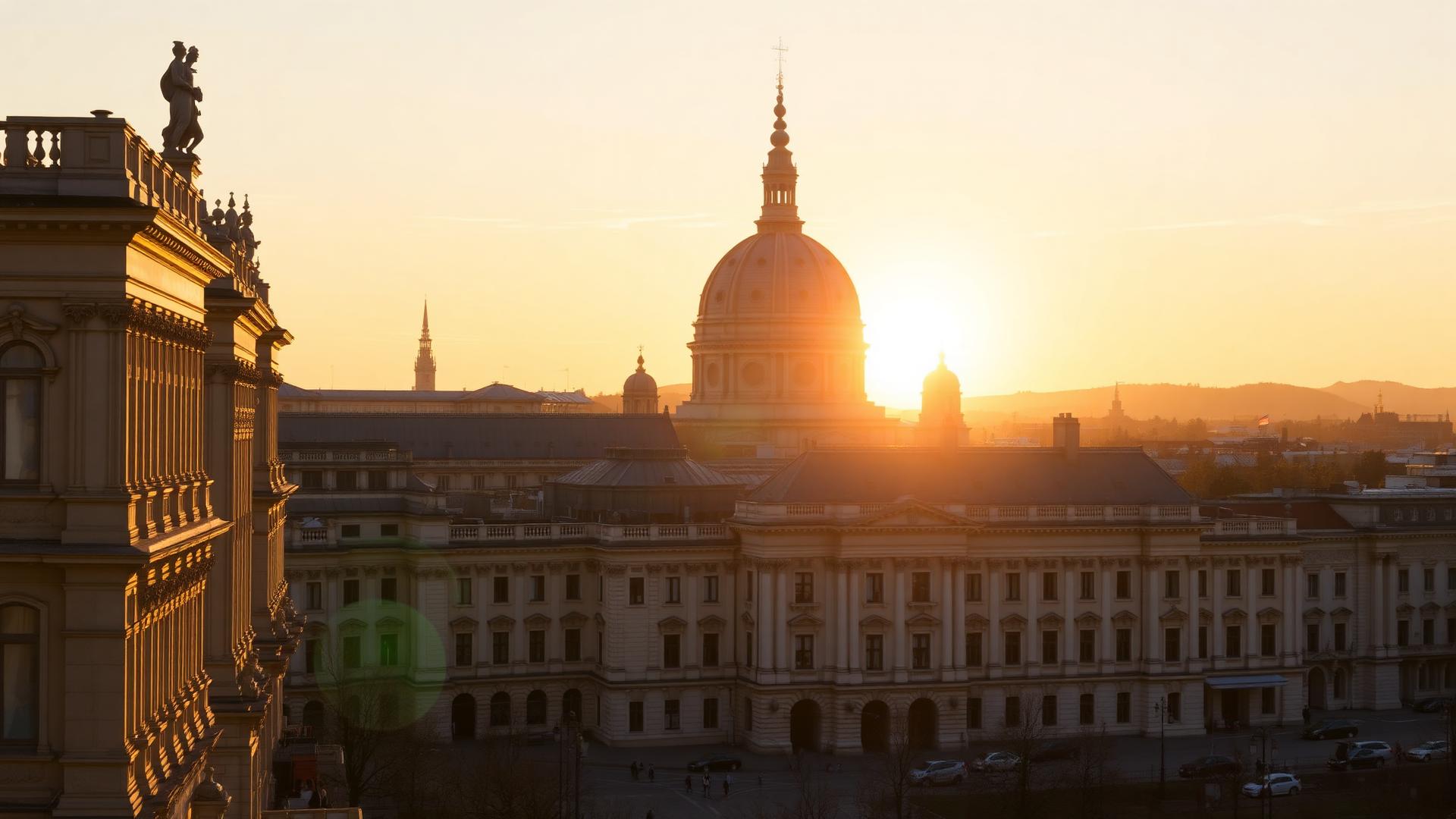 Austria cinematic landscape