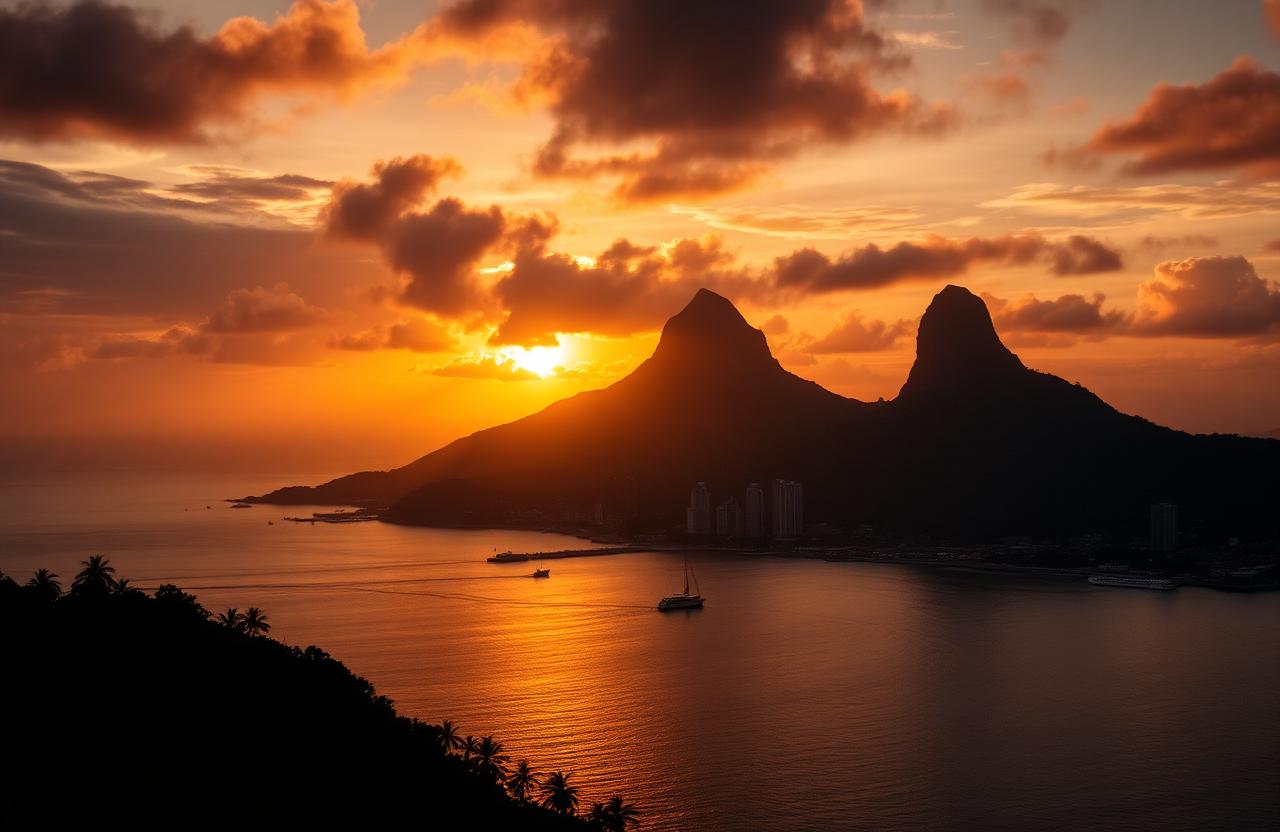 Brazil cinematic landscape