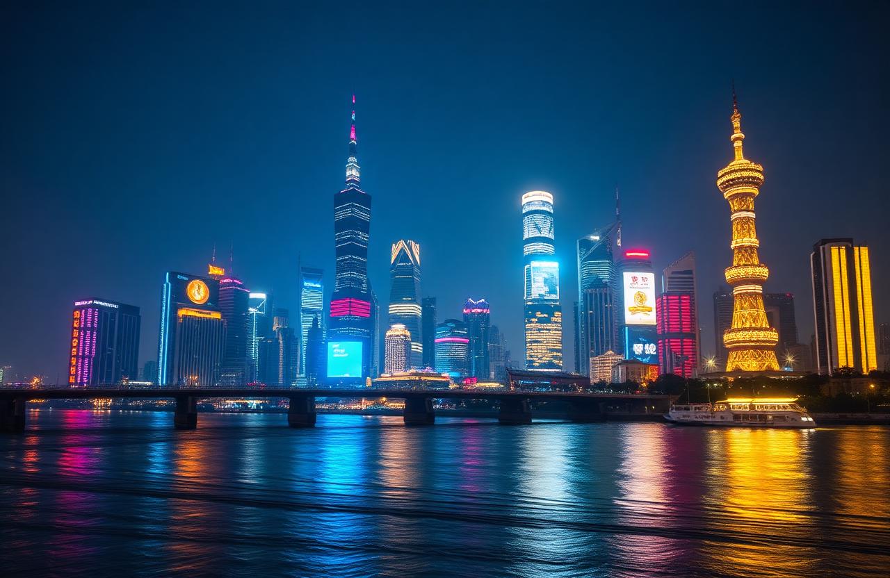 China cinematic landscape