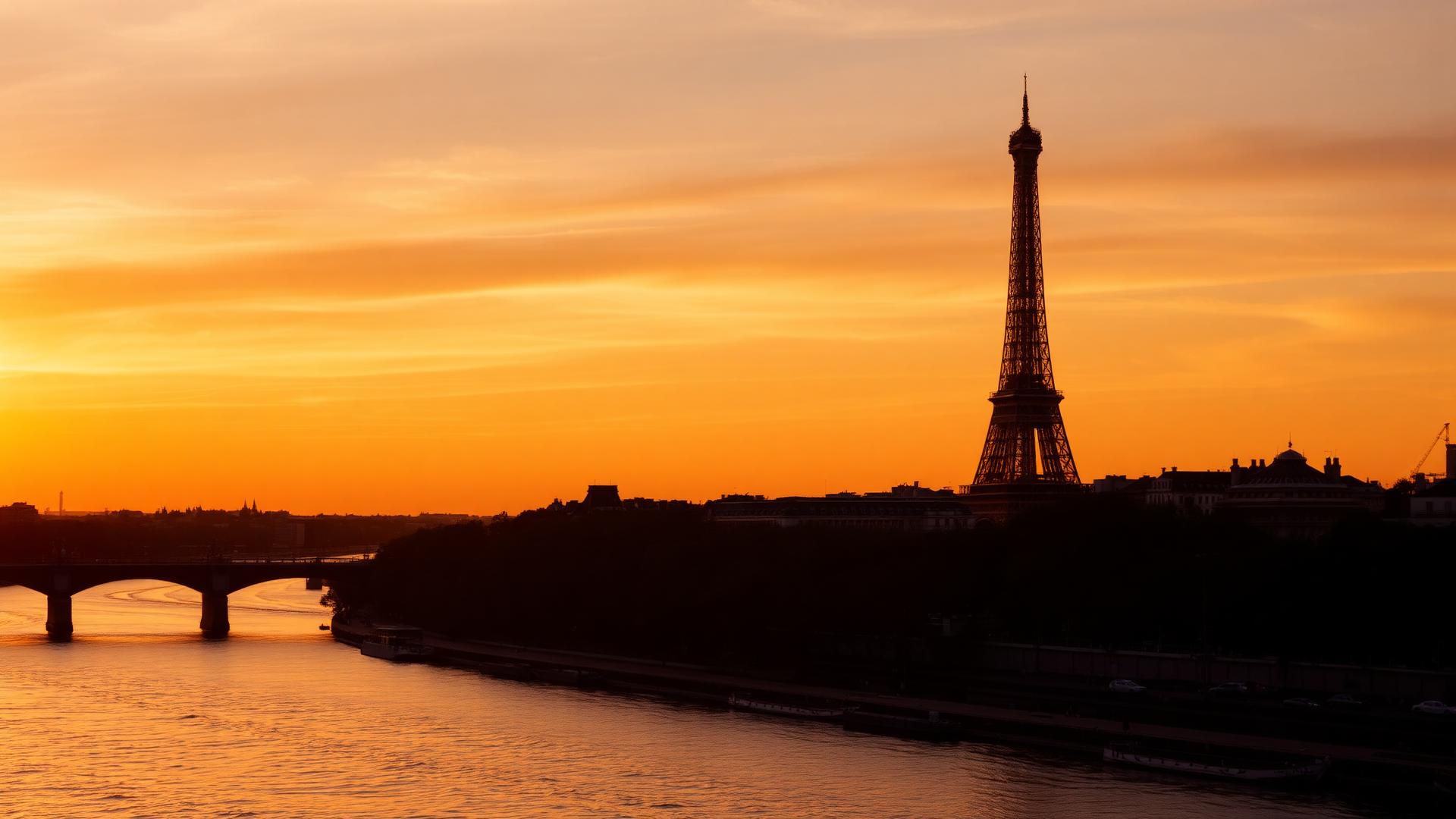 France cinematic landscape