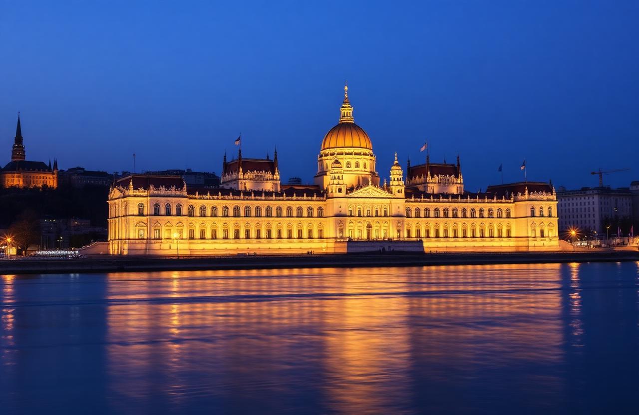 Hungary cinematic landscape