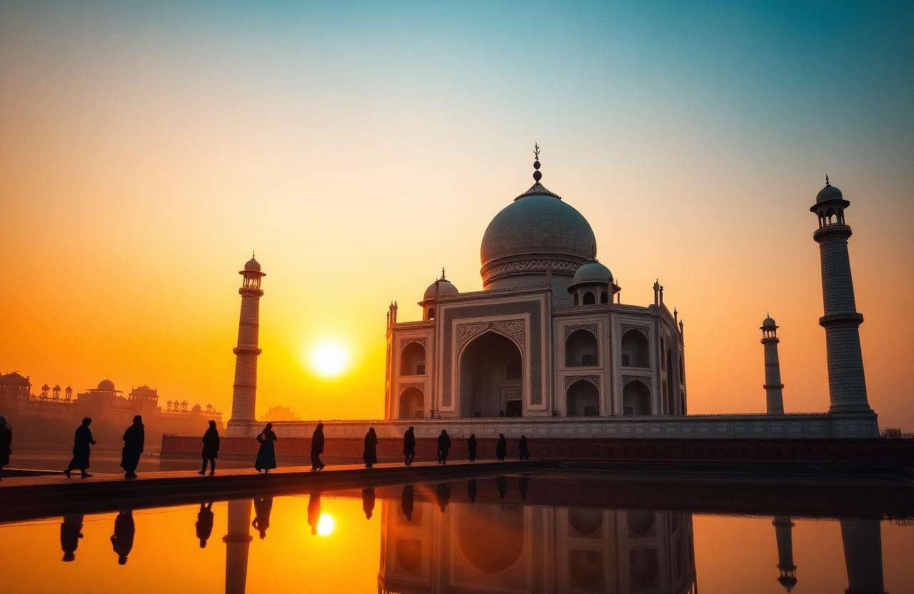 India cinematic landscape