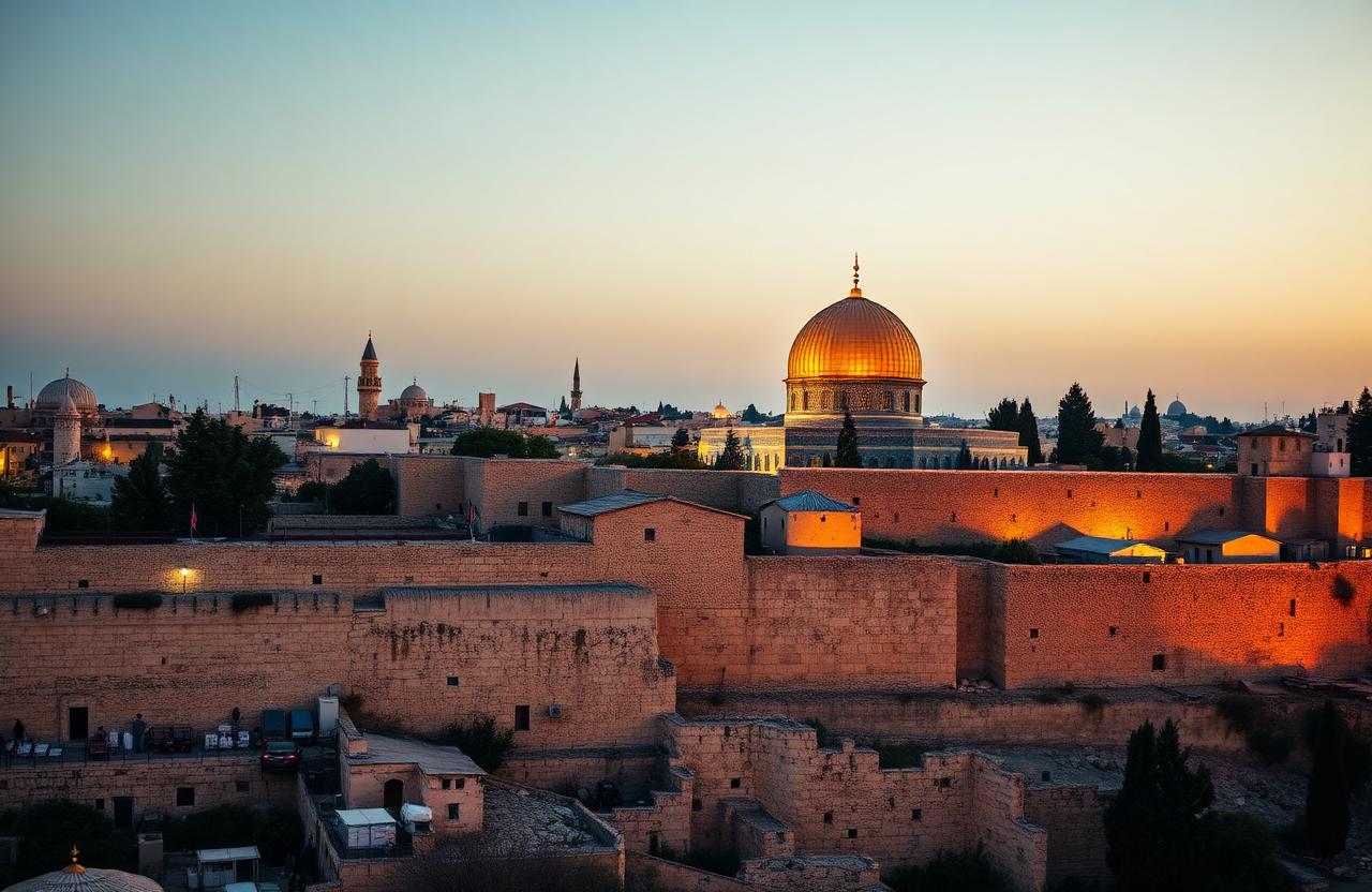 Israel cinematic landscape