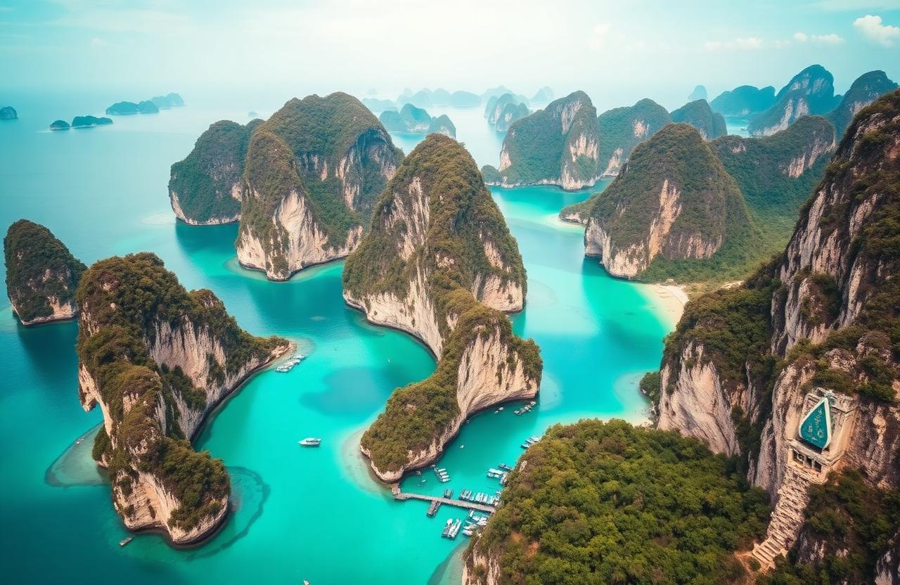 Philippines cinematic landscape