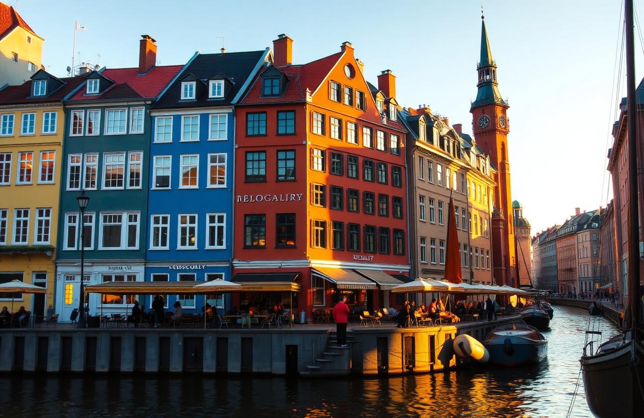 Sweden cinematic landscape