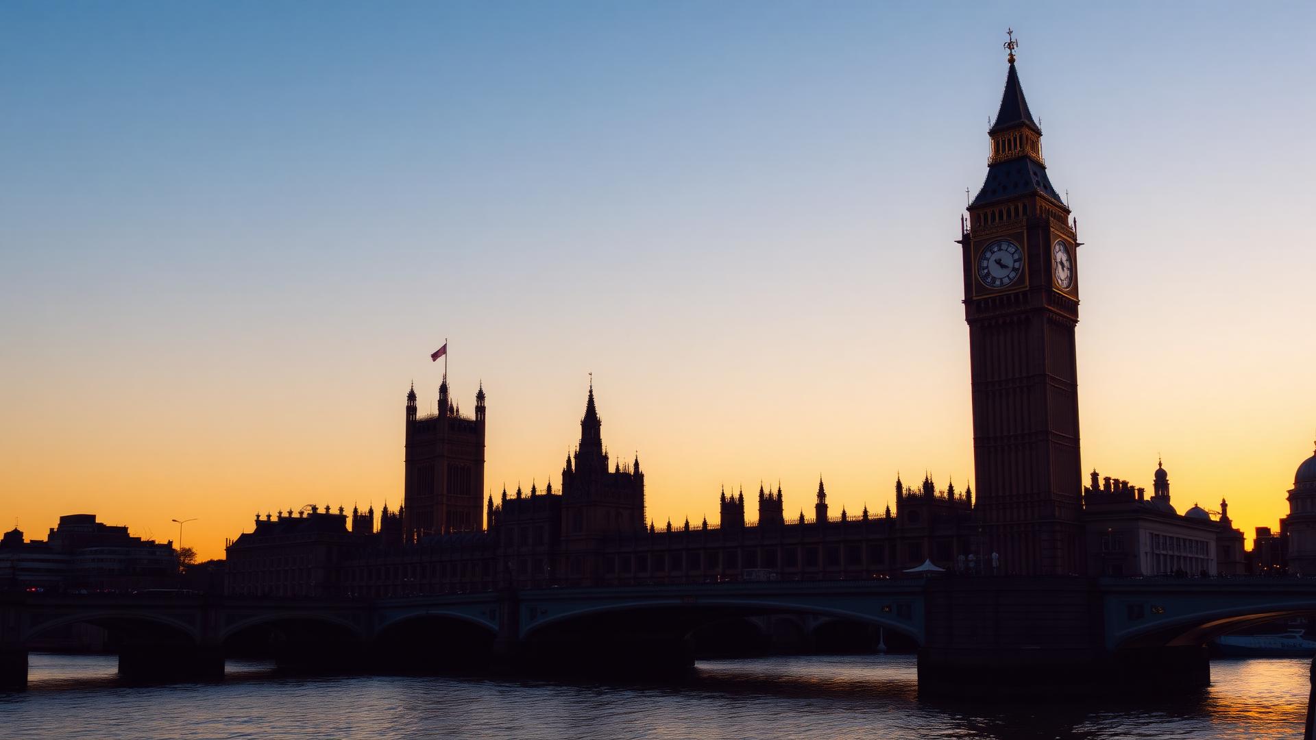 United Kingdom cinematic landscape
