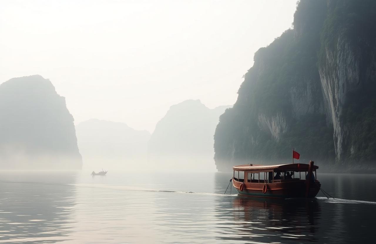 Vietnam cinematic landscape